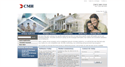 Desktop Screenshot of cmhloan.com